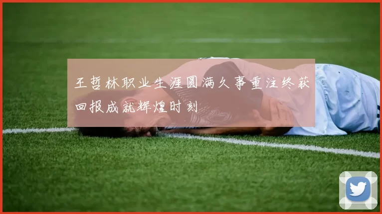 王哲林职业生涯圆满久事重注终获回报成就辉煌时刻
