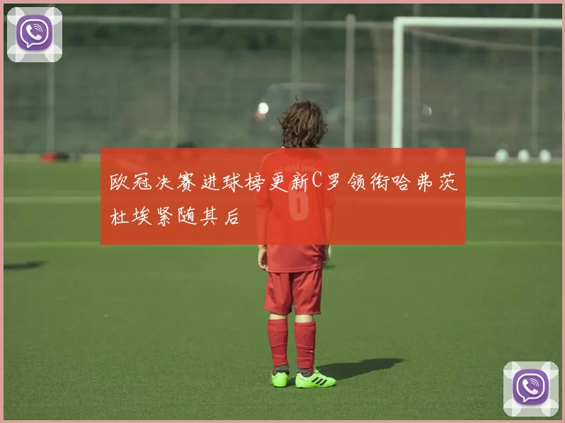 欧冠决赛进球榜更新C罗领衔哈弗茨杜埃紧随其后